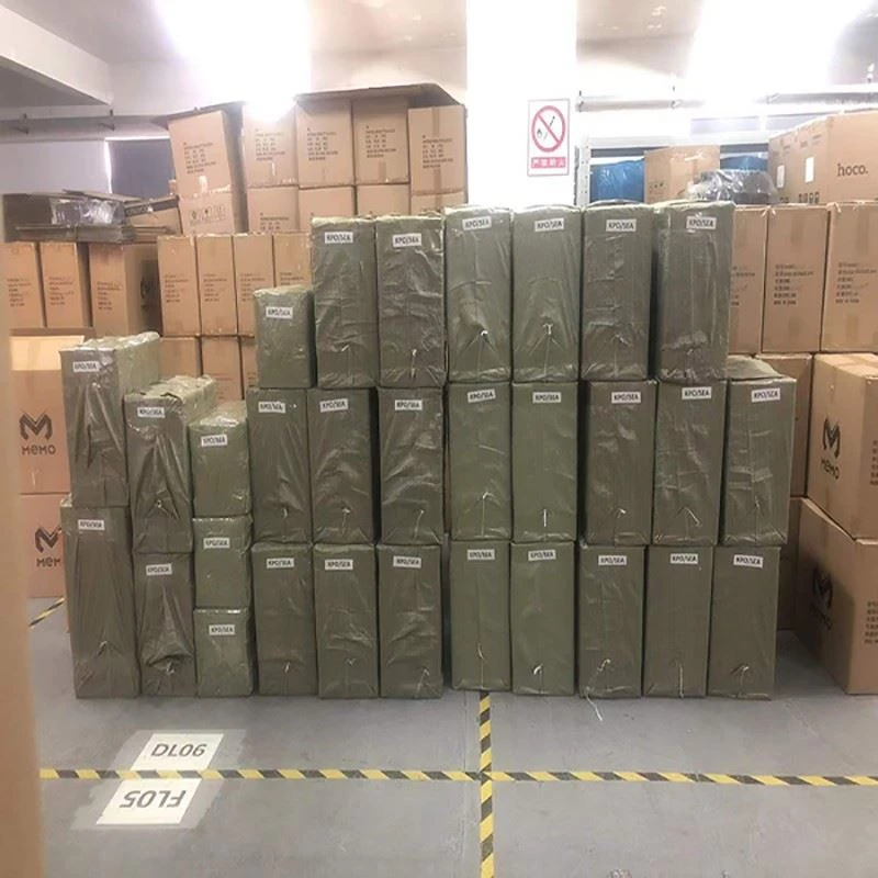 warehouse