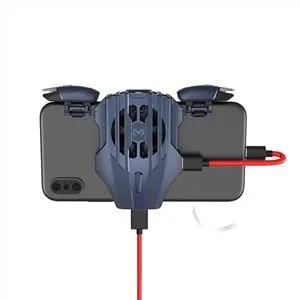 Chłodnica telefonu do gier