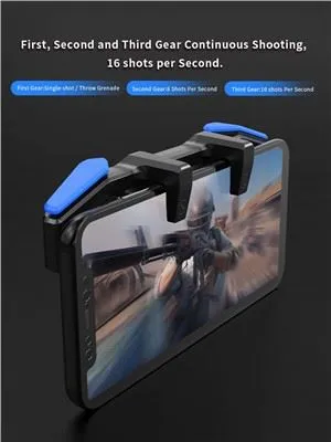 Pubg Mobile Wyzwalacze