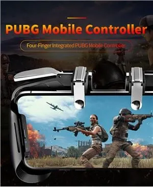 Pubg Trigger L1 R1